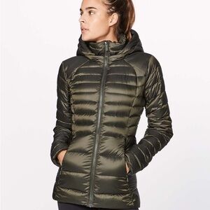 Lululemon Down For It Jacket Puffer